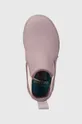 фіолетовий Дитячі черевики Native Kensington Treklite Bloom