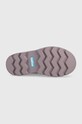 Παιδικές μπότες τσέλσι Native Kensington Treklite Bloom 45108056.5380.G μωβ