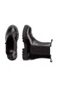 Παιδικές δερμάτινες μπότες τσέλσι Karl Lagerfeld