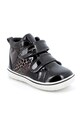Детские полуботинки Primigi PSN.28553.25.29.G чёрный AW22