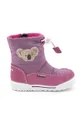фіолетовий Дитячі черевики Primigi Для дівчаток
