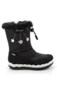 μαύρο Παιδικές μπότες χιονιού Primigi Για κορίτσια