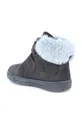 Primigi buty zimowe zamszowe dziecięce Cholewka: Skóra naturalna, Wnętrze: Materiał tekstylny, Podeszwa: Materiał syntetyczny