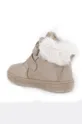 Дитячі замшеві зимові черевики Primigi  Халяви: Натуральна шкіра Внутрішня частина: Текстильний матеріал Підошва: Синтетичний матеріал
