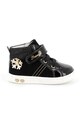 Dětské sneakers boty Primigi semišová kůže černá PLK.29026.G