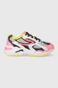 ροζ Παιδικά αθλητικά παπούτσια Fila RAY TRACER Για κορίτσια
