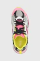 ροζ Παιδικά αθλητικά παπούτσια Fila RAY TRACER