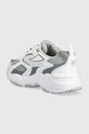 Девочка Детские кроссовки Fila FFK0042 белый
