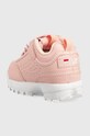 Дівчинка Дитячі кросівки Fila Disruptor 1011298 рожевий