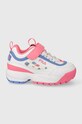 Дитячі кросівки Fila Disruptor рожевий FFK0034.G
