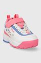 Dječje tenisice Fila Disruptor FFK0034.G roza SS24