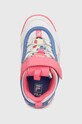 Дитячі кросівки Fila Disruptor рожевий FFK0034.G