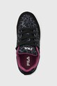 Detské tenisky Fila Sandblast tmavomodrá FFK0082