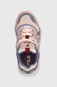 Fila gyerek sportcipő Collene lila FFK0083