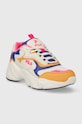 Fila sneakers pentru copii Collene FFK0083 portocaliu SS25