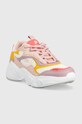 Fila sneakersy dziecięce Collene FFK0083 różowy SS25