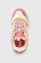 Fila sneakersy dziecięce Collene różowy FFK0083