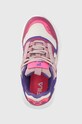 Dětské sneakers boty Fila Collene fialová FFK0083