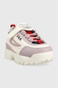 Детские кроссовки Fila Disruptor FFK0092 фиолетовой AW22