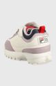 Dziewczynka Fila sneakersy dziecięce Disruptor FFK0092 fioletowy