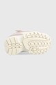 Fila sneakersy dziecięce Disruptor FFK0092 fioletowy