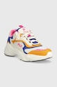 Fila sneakersy dziecięce Collene FFT0054 beżowy SS25