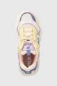 κίτρινο Παιδικά αθλητικά παπούτσια Fila Collene
