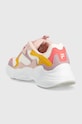 Дівчинка Дитячі кросівки Fila Collene FFT0054 рожевий