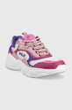 Παιδικά αθλητικά παπούτσια Fila Collene FFT0054 ροζ SS25