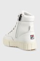 Fete Fila sneakers pentru copii FFK0081 alb