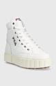 Fila sneakersy dziecięce Sandblast FFT0052 biały AW22