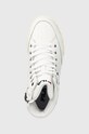 Fila sneakersy dziecięce Sandblast biały FFT0052
