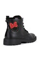 Geox workery dziecięce x Disney czarny J2620C.000BC.28.35