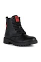 Geox bocanci copii J2620C.000BC.36.39 negru AW22