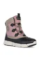 Geox Dječje cipele za snijeg roza