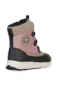 ροζ Geox Παιδικές μπότες χιονιού