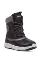 Geox śniegowce dziecięce J26APA.054FU.28.35 czarny AW23