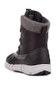 Dievča Geox Detské snehule J26APA.054FU.28.35 čierna