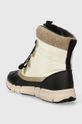 Dziewczynka Geox buty zimowe dziecięce J26APA.054FU.36.39 czarny