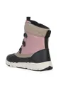 Geox Dječje cipele za snijeg Vanjski dio: Sintetički materijal, Tekstilni materijal Unutrašnji dio: Tekstilni materijal Potplat: Sintetički materijal