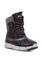 Geox śniegowce dziecięce J26APA.054FU.36.39 czarny AW23