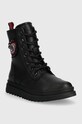 Zimní boty Geox J267XA.000BC.28.35 černá AW23