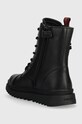 DÍVKA Zimní boty Geox J267XA.000BC.28.35 černá