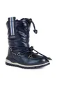 Παιδικές μπότες χιονιού Geox Adelhide σκούρο μπλε