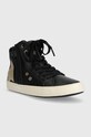 Dětské sneakers boty Geox J044GA.000BC.36.39 černá AW23