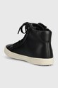 DÍVKA Dětské sneakers boty Geox J044GA.000BC.36.39 černá