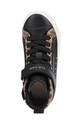Dětské sneakers boty Geox J744GI.0AFDH.36.39 černá