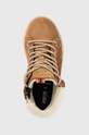 Geox buty zimowe dziecięce Rebecca brązowy J26CVA.00022.28.35