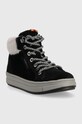 Geox gyerek téli csizma Rebecca J26CVA.00022.28.35 fekete AW23