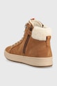 Dievča Detské zimné topánky Geox Rebecca J26CVA.00022.36.39 hnedá